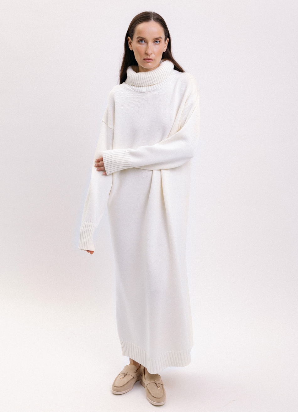 Платье базовое