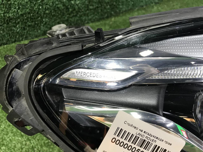 Фара правая Mercedes GLC X253 (2015-2019) LED
