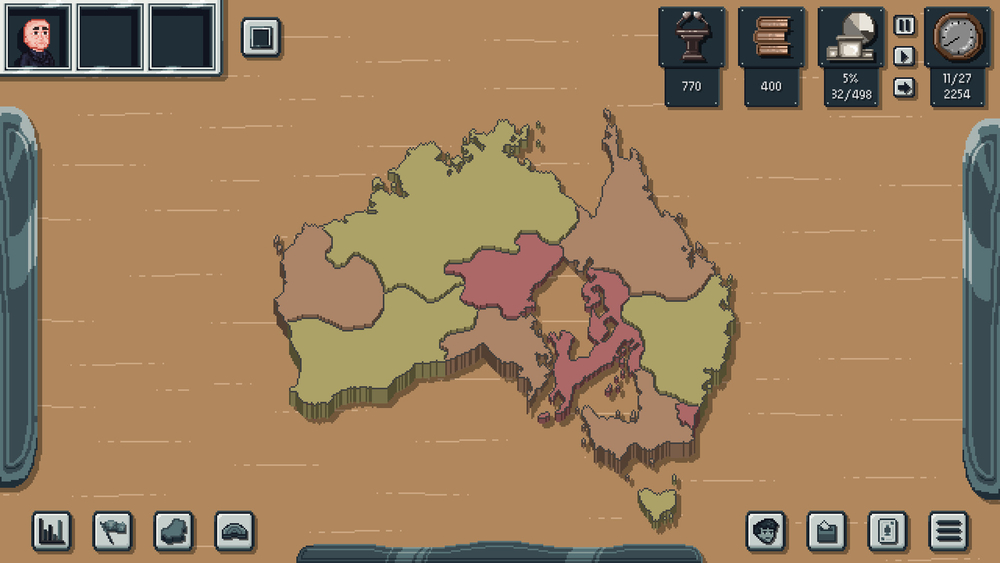 Vox Populi: Australia 2025 (для ПК, цифровой код доступа)