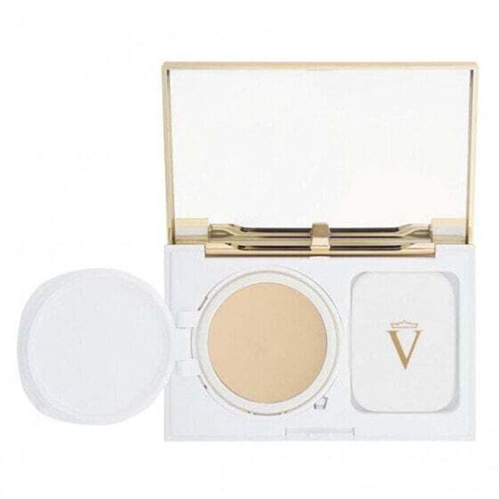 Лицо VALMONT Perfecting Power Cr-Fair Porcel Pressed Powder