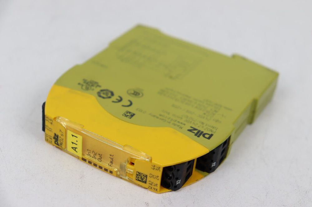 Pilz PILZ PNOZ s7