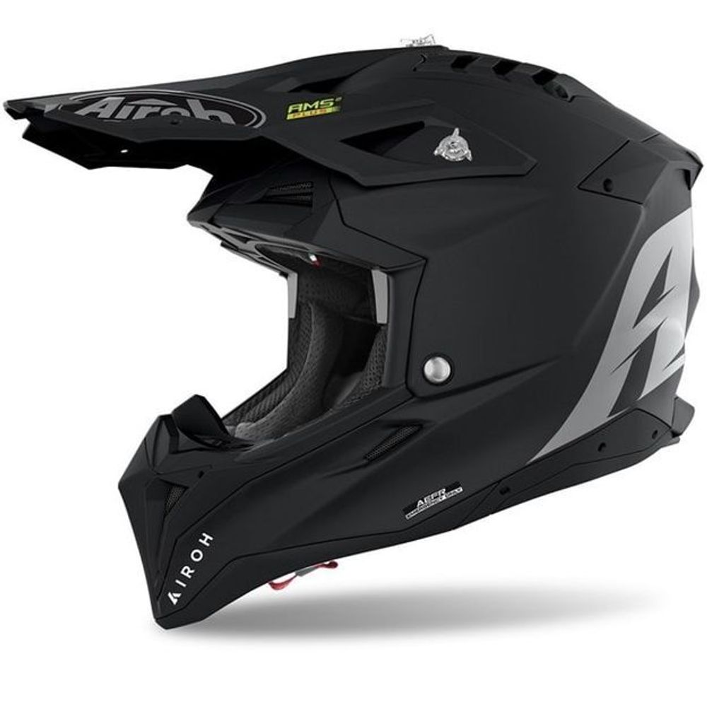 Кроссовый шлем Airoh Aviator 3 Full Carbon Edition