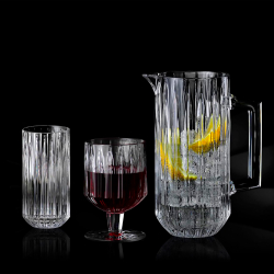 Набор стаканов высоких 4шт 376мл Nachtmann Jules