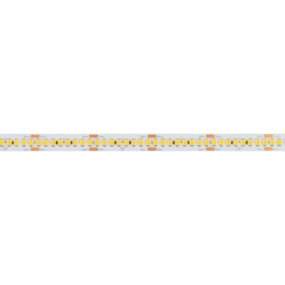 Светодиодная лента Alright 22W/m 240LED/m 2835SMD теплый белый 5M 038744