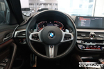 BMW 5 Series (G30) 520d M Sports Plus (01.2020)