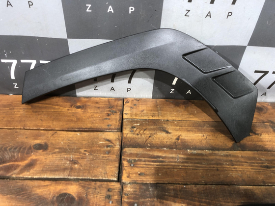 Накладка крыла заднего левого Hyundai Tucson 4 20-нв Б/У Оригинал 87741N9000