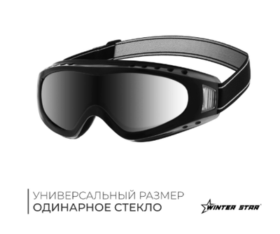 Очки горнолыжные Winter Star