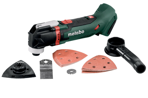 Многофункциональный инструмент Metabo MT 18 LTX Compact без АКК и ЗУ