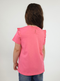 3-78-5 Футболка для девочки