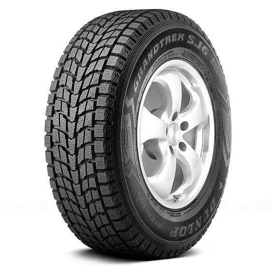 Dunlop Grandtrek SJ6 235/65 R17 104Q