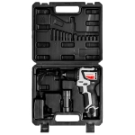 Бесщеточная профессиональная аккумуляторная дрель-шуруповерт ИНТЕРСКОЛ МиниМАКС ДА-10/12В 36