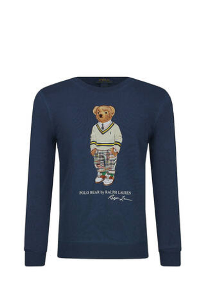 Худые POLO RALPH LAUREN - темно-синий(898062)