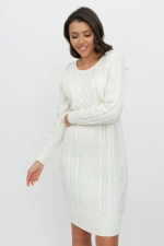 Платье С 1931/молочный