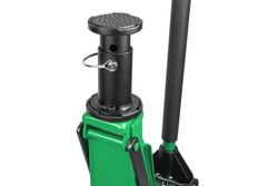 Домкрат гидравлический RF-T830018MT подкатной 3т (h min 155мм.h max 695мм) ROCKFORCE
