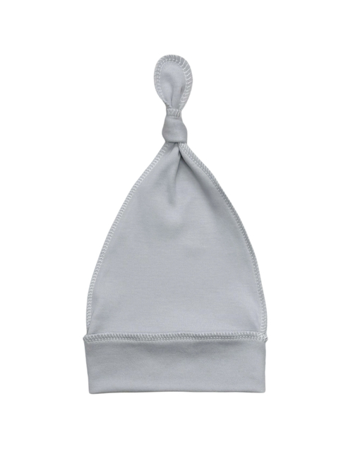 Шапочка-узелок Light gray