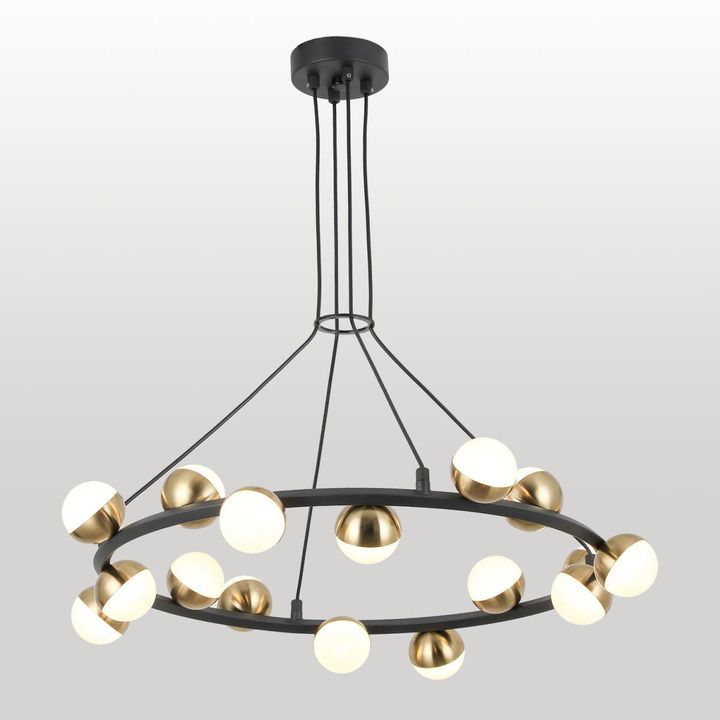 Люстра подвесная Lussole LSP-6046