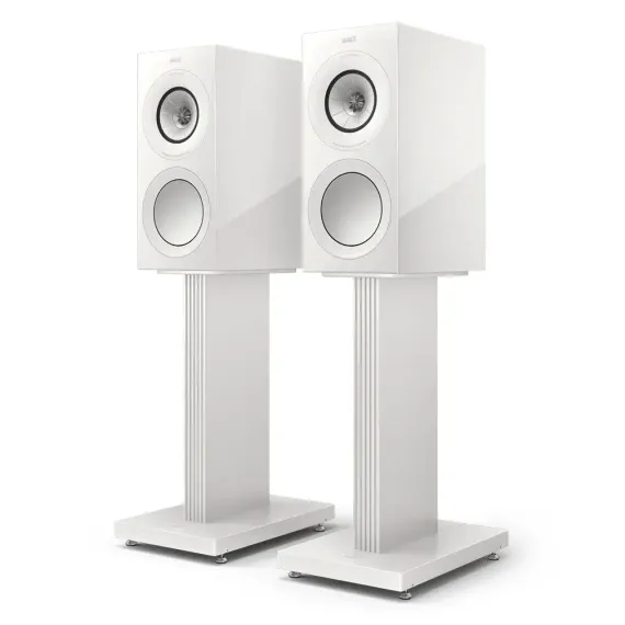 KEF S3 Floor Stand White