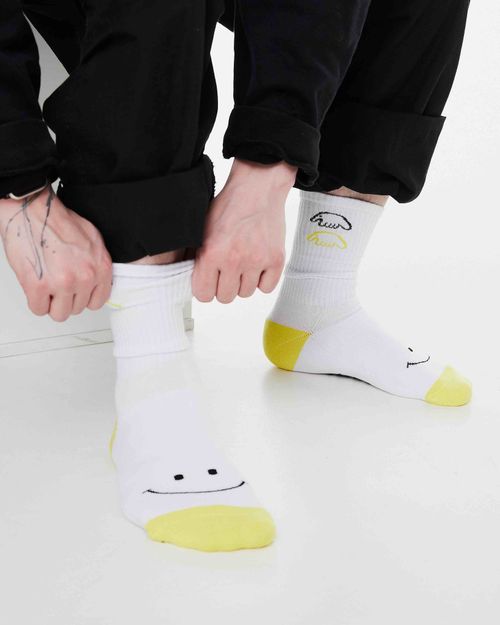 Носки Anteater WSocks Winter белые