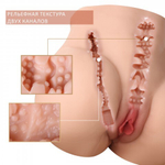 Реалистичный мастурбатор xise Lorre