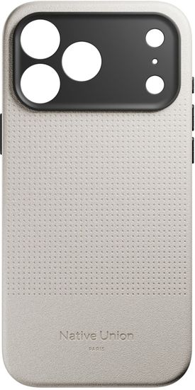 Чехол Native Union Active Case MagSafe для iPhone 17 Pro Max, песочный