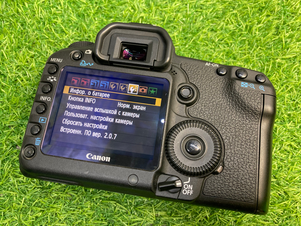 Canon 5D Mark II (16 840 кадров) Покупка/Продажа
