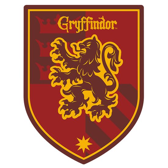 Постер Гарри Поттер Гриффиндор WSS028