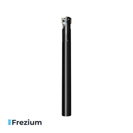 Корпусная фреза по металлу (R390-16-150-C15-2T-11)