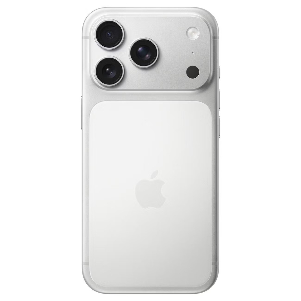 Смартфон Apple iPhone 17 Pro 1ТБ Silver (без RuStore)