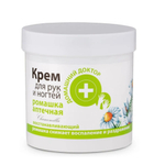 ДОМАШНИЙ ДОКТОР Крем д/рук/ногтей 250мл Ромашка (24538)