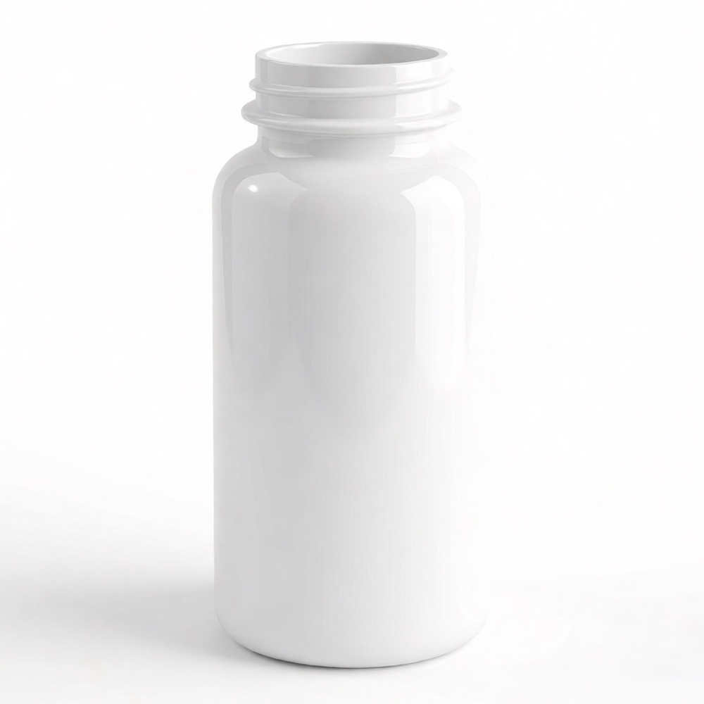 Банка ПЭТ 150 мл (38) белая