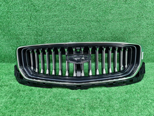 Решетка радиатора Geely Monjaro (2021-н.в.)