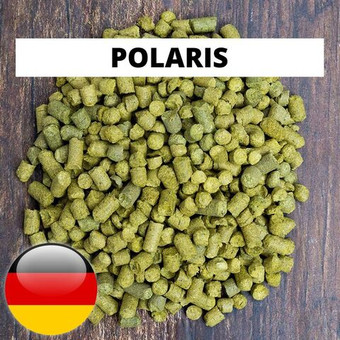 Хмель "Polaris" (Германия) 2023г, 50г