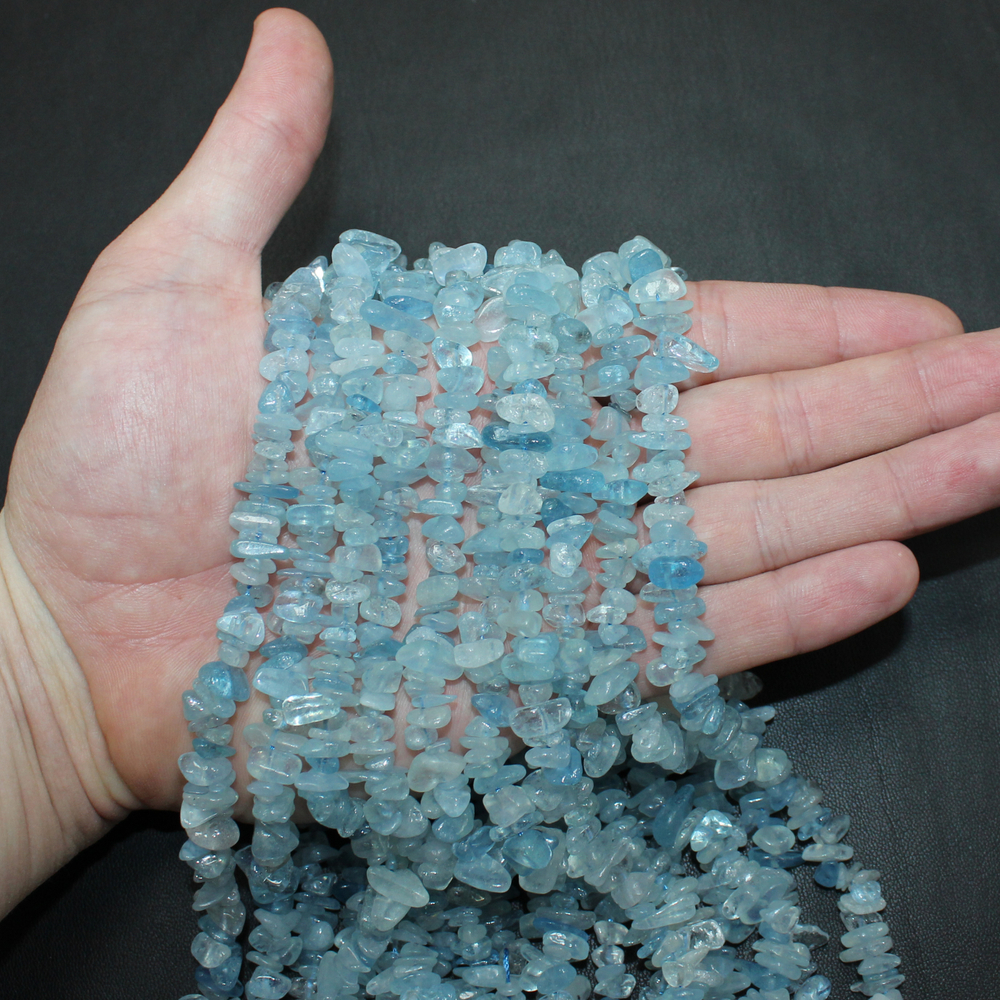 Аквамарин А крошка