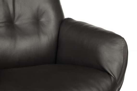 Кресло Marco LS-262A Коричневый