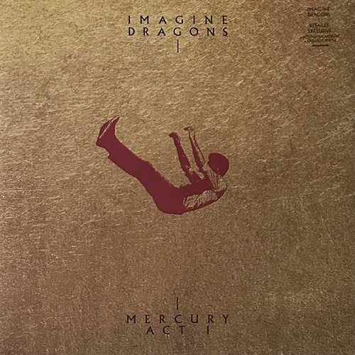 Imagine Dragons - Mercury - Act 1 (Франция 2021г.)
