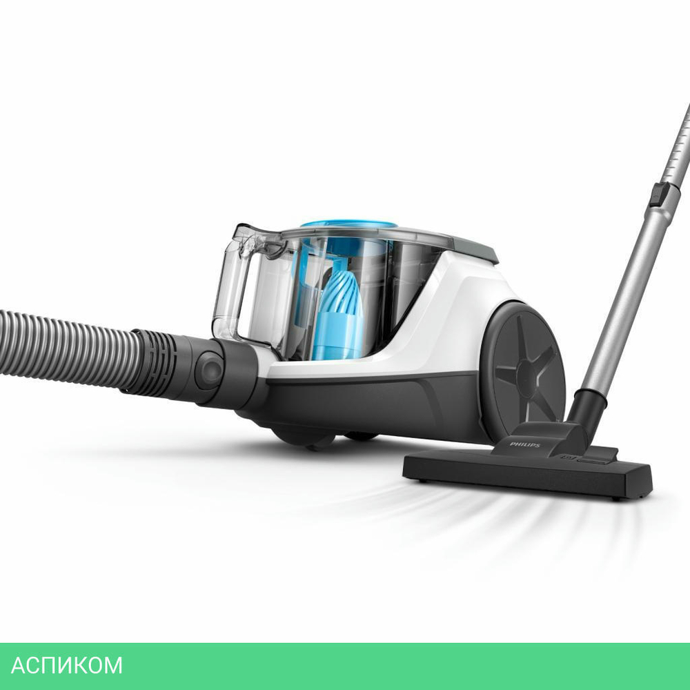 Пылесос Philips XB2122/09 белый/черный