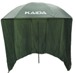 Зонт рыболовный с тентом KAIDA SU04-24 2,4м