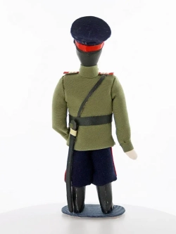 Кукла коллекционная Потешного промысла Казак