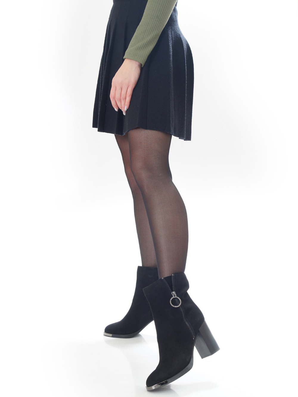 Полусапожки женские GERONEA CHH18-1