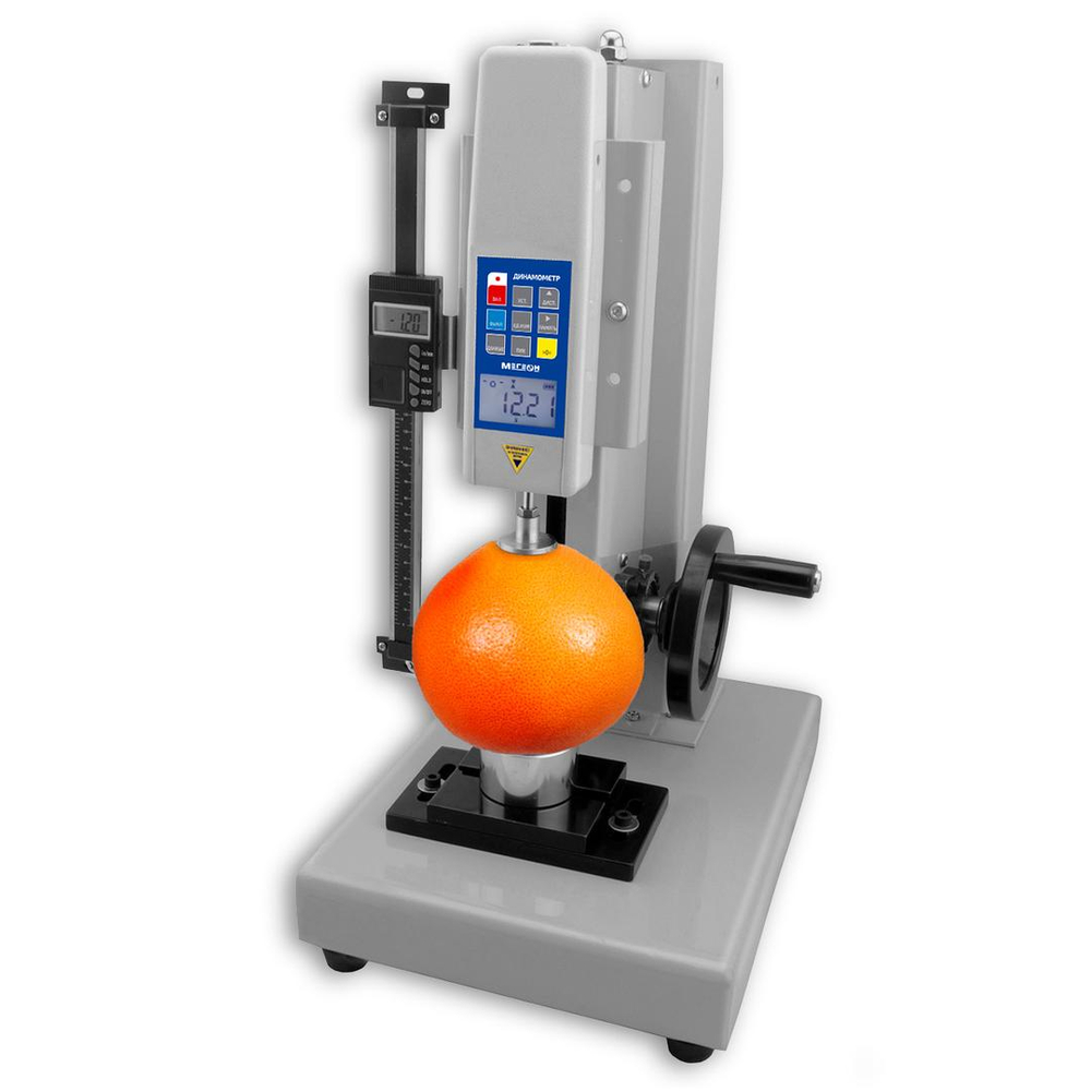 Динамометр сжатия-растяжения цифровой МЕГЕОН 03500
