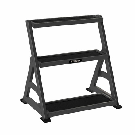 A2216 Стойка для гирь трехъярусная ТАНГЕН