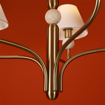 Подвесной светильник Freya FR2058PL-05BS