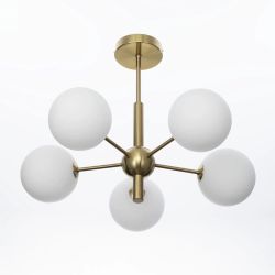 Citilux TONGA CL212153 Люстра на штанге Бронза