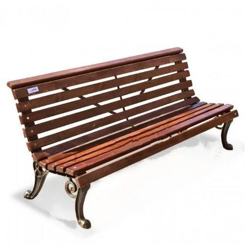 Скамейка чугунная «Нева»