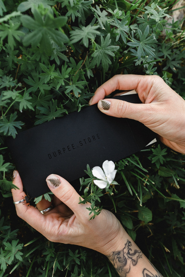 Сертификат Durpee