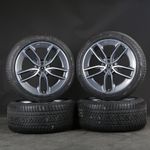 КОВАНЫЕ ДИСКИ в заводском стиле и параметрах для Mercedes GLE V167 AMG OEM Мерседес ГЛЕ