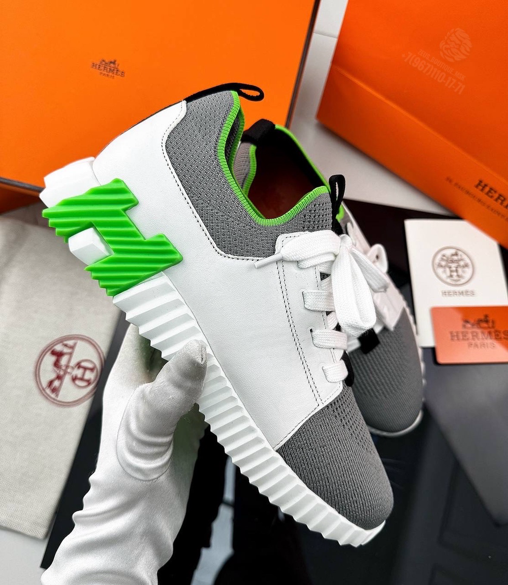 Кроссовки Hermes