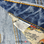 Джинсы ED HARDY