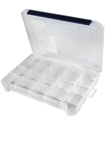 Коробка рыболовная Meiho Versus VS-3020ND Clear 255x190x40