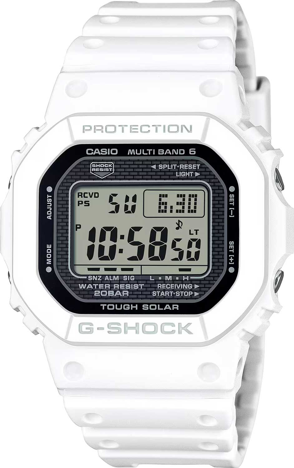 Часы Casio GW-5000HS-7